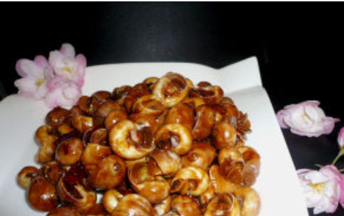 蜗牛怎么清洗最干净,怎样快速找到蜗牛图9