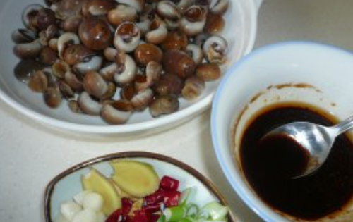 蜗牛怎么清洗最干净,怎样快速找到蜗牛图5