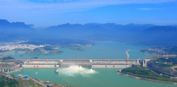 三峡大坝在哪里,三峡大坝在什么地方图1