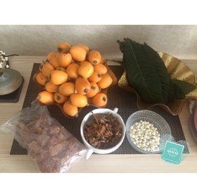 手工枇杷露的做法步骤图,手工枇杷露怎么做