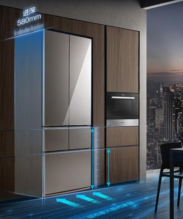松下冰箱哪款冰箱适合家用(高品质冰箱大盘点)(5)