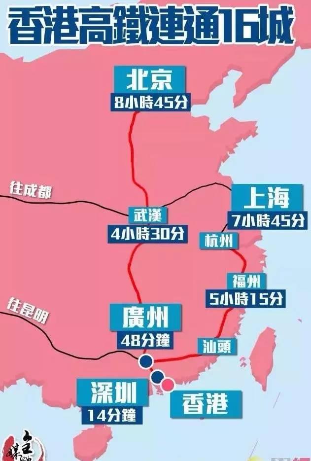 深圳到香港需办什么手续（15分钟从深圳到香港）(7)