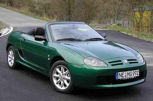 英国汽车牌子有哪些（原来英国拥有过如此多的著名汽车品牌）(5)