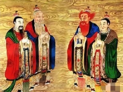 ​四大判官与十大阴帅（地府四大判官崔珏）