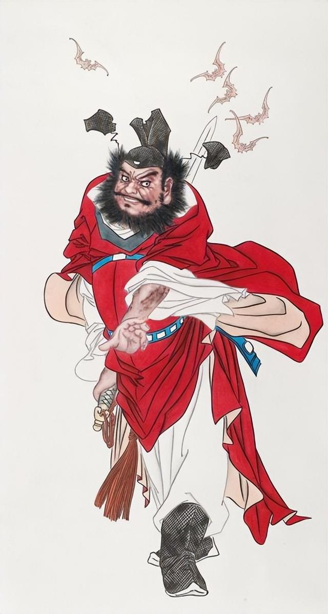 四大判官与十大阴帅（地府四大判官崔珏）(5)