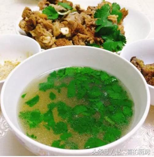 正宗手抓羊肉的做法及配方窍门(手抓羊肉这么做)(7)