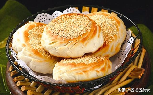 正宗武大郎烧饼做法及配方(手把手教你做武大郎烧饼)(1)
