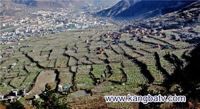 四川最后脱贫的县（点赞四川藏区32县发展）(4)