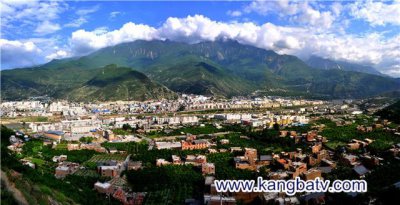 ​四川最后脱贫的县（点赞四川藏区32县发展）