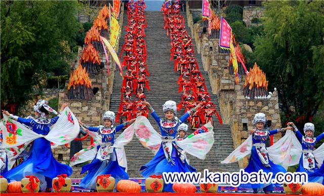 四川最后脱贫的县（点赞四川藏区32县发展）(6)