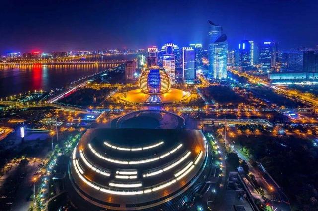 浙江各地级市人口分布一览表（浙江11个地级市6市人口超500万）(1)