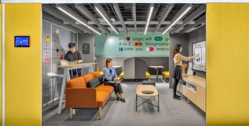 上海震旦办公家具官网（震旦家具智能制造）(3)