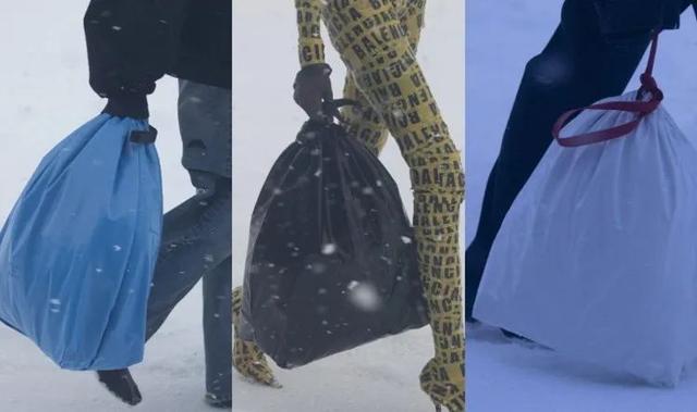 巴黎世家8000垃圾袋（巴黎世家垃圾袋）(3)