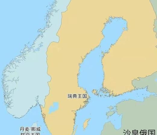 北欧四国是哪四国:北欧四国哪四国