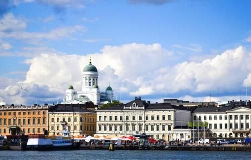 北欧四国是哪四国:北欧四国包括哪些国家