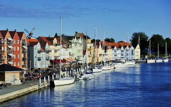 北欧四国是哪四国:北欧四国是哪四国