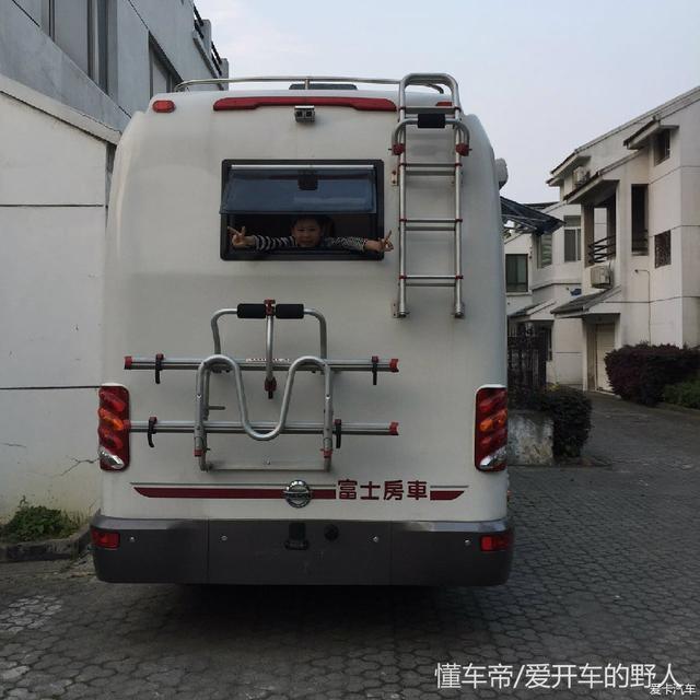 富士凯普斯达房车(富士房车的凯普斯达房车和RV280房车)