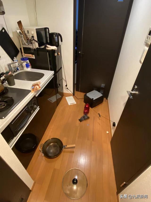 日本地震最新报道 日本地震已致4人死亡(3)