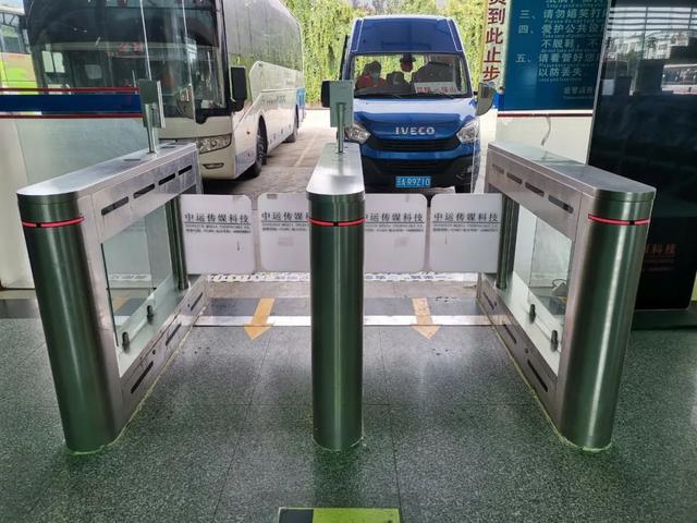 昆明站电子客票进站（昆明西部客运站可以使用电子票啦）(3)