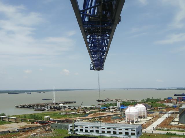 塔吊的基本动作(塔吊的基本操作)(1)