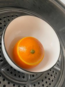 ​蒸橙子需要多长时间（橙子需要蒸多长时间）