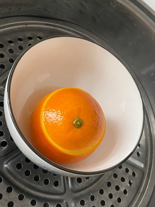 蒸橙子需要多长时间(橙子需要蒸多长时间)