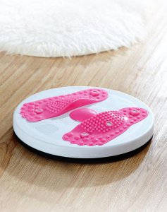 ​扭腰盘有什么作用（扭腰盘的作用介绍）