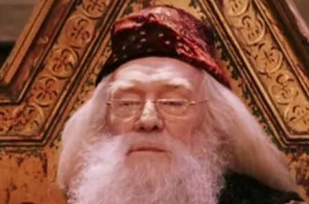 阿不思邓布利多,阿不思邓布利多全名是什么图1