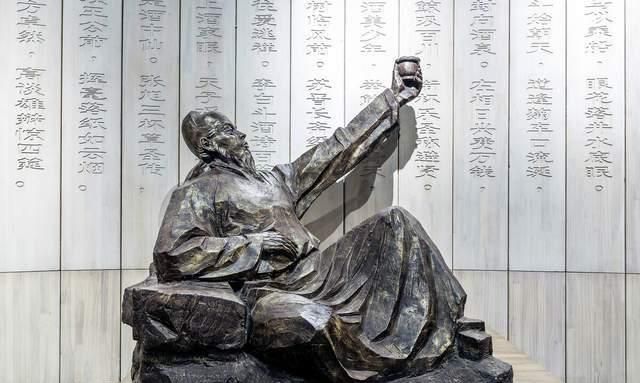 王维简介,与王维齐名的另位大诗人是谁?图4