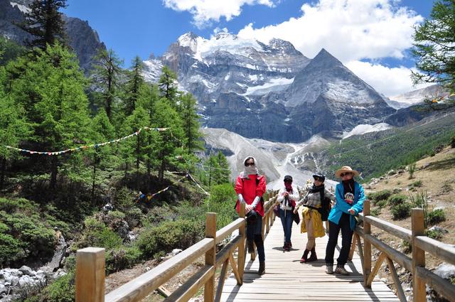 成都到稻城亚丁乘车路线（成都到稻城亚丁）(3)