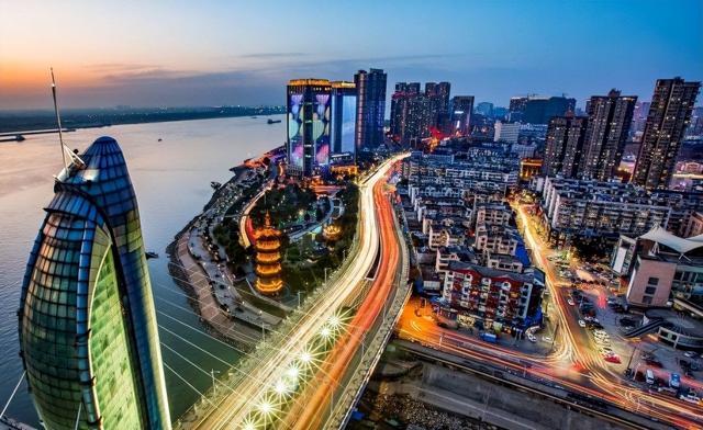 2022年安徽崛起了（安徽把格局打开了）(4)