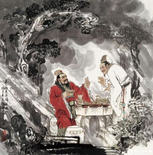 煮酒论英雄后刘备以截击谁为借口?煮酒论英雄的故事-第1张图片-