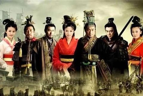 越国灭亡,越国灭亡时间表?图7