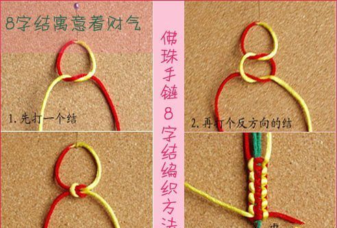 手串怎么打结最牢固