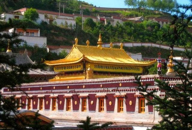 塔尔寺简介,塔尔寺祖庭是什么?图8