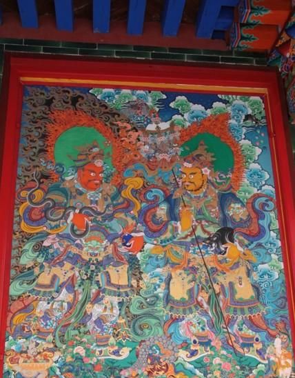 塔尔寺简介,塔尔寺祖庭是什么?图5