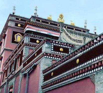 塔尔寺简介,塔尔寺祖庭是什么?图9