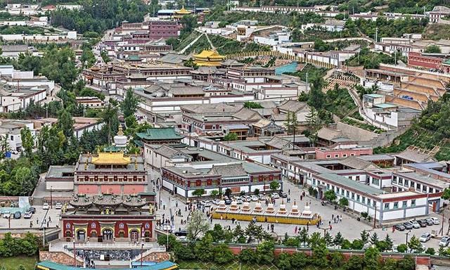 塔尔寺简介,塔尔寺祖庭是什么?图13