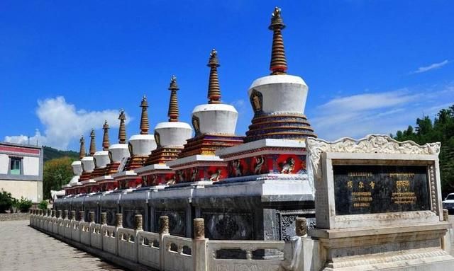塔尔寺简介,塔尔寺祖庭是什么?图6