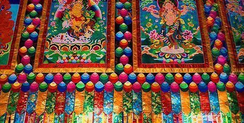 塔尔寺简介,塔尔寺祖庭是什么?图4