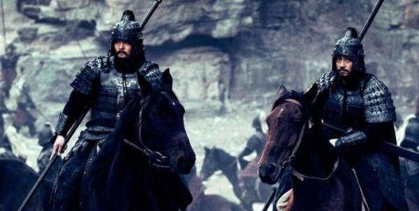 项羽是哪里人,项羽开始反秦的时候?图6