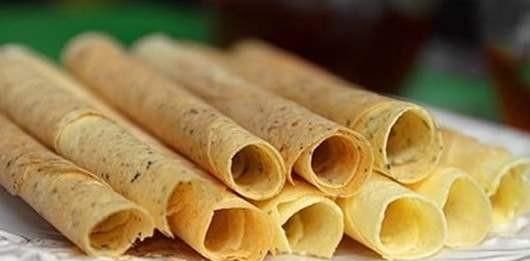 怎么在家做凉皮,在家用澄面做的凉皮发白?图10