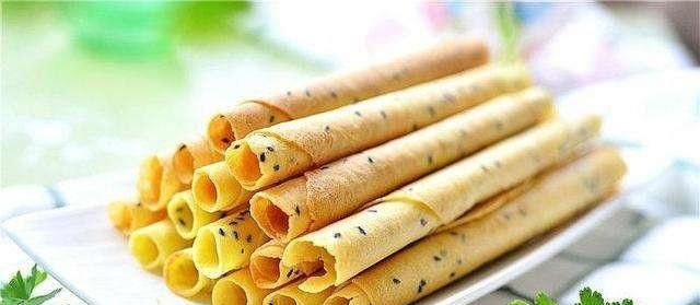 怎么在家做凉皮,在家用澄面做的凉皮发白?图11