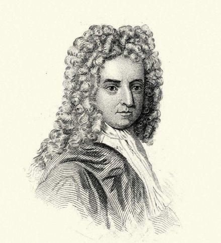 鲁滨逊漂流记,老人与海的作者,国家以及年代和主人公都是谁