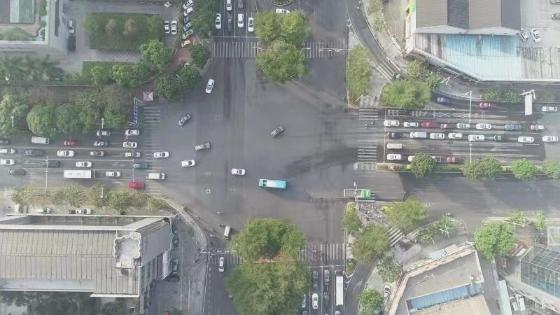 佛山市华南大道规划图(请周知明日起佛山大道全方向待行区正式启用)(1)