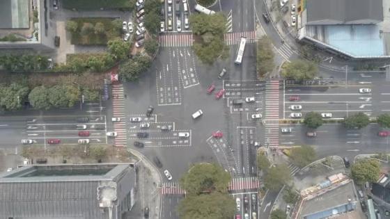 佛山市华南大道规划图(请周知明日起佛山大道全方向待行区正式启用)(2)