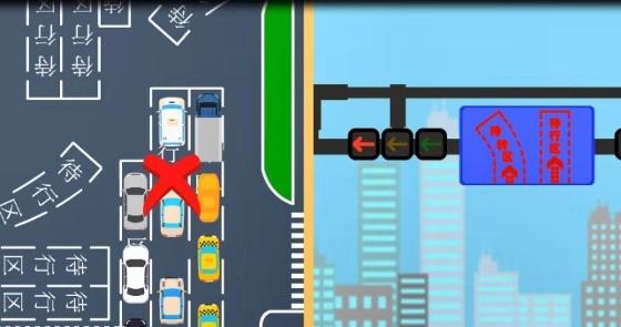 佛山市华南大道规划图(请周知明日起佛山大道全方向待行区正式启用)(3)