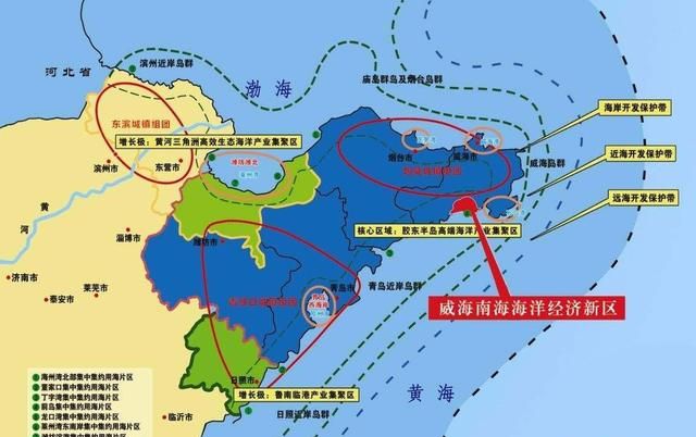 山东半岛包括哪些城市,山东半岛包括哪些城市?图6