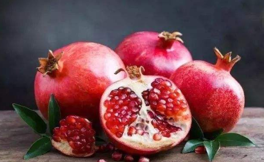 石榴几月成熟可以吃,石榴具体是几月才能吃吗图1