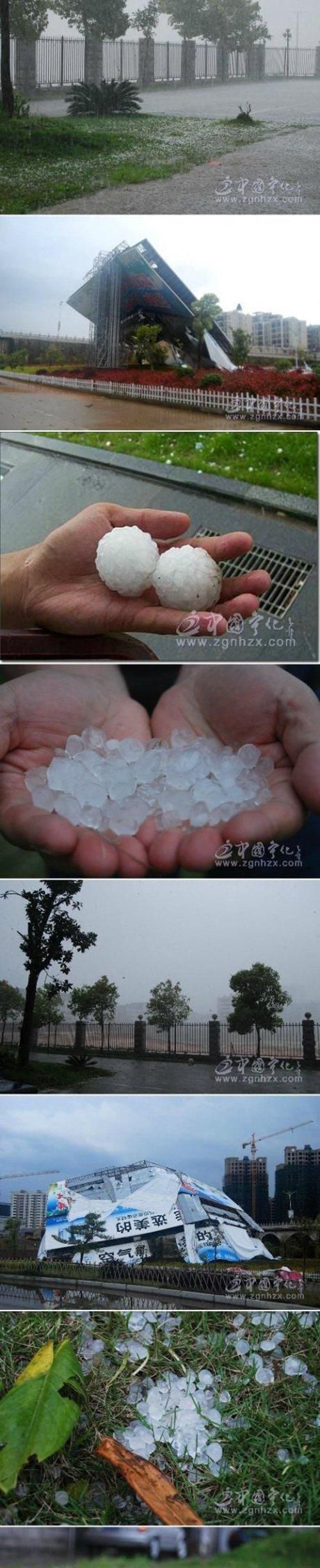 冰雹有哪些危害10字